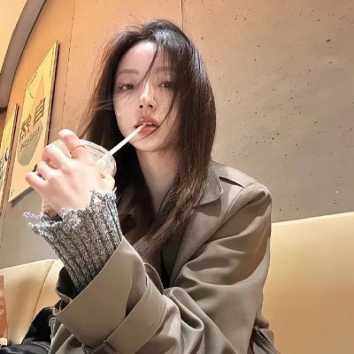 小小的我